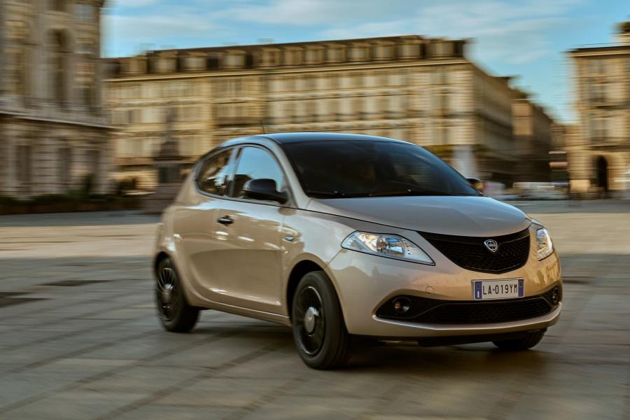  Lancia Ypsilon Monogram (846) 2019 года  (фото 10 из 32)